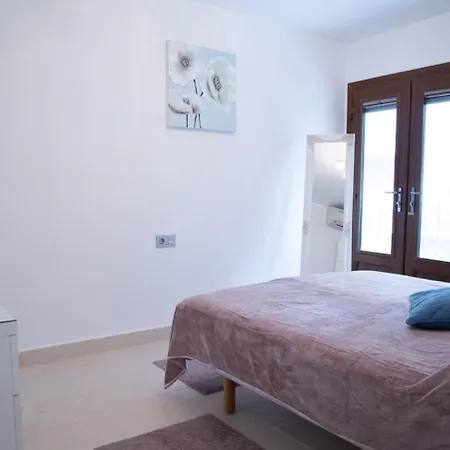 St Germain Lejlighed Moraira