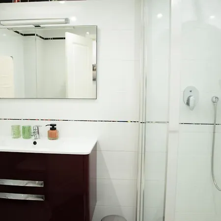 St Germain アパート