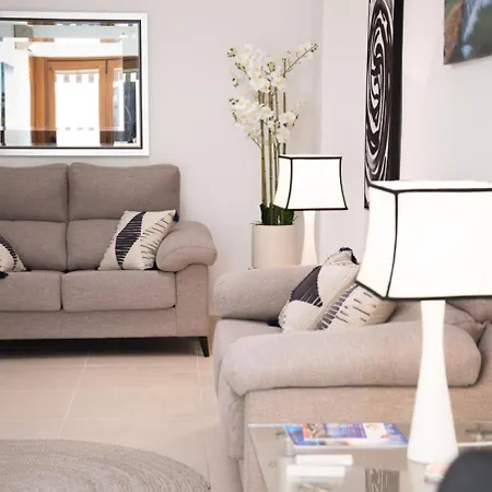 St Germain Lejlighed Moraira